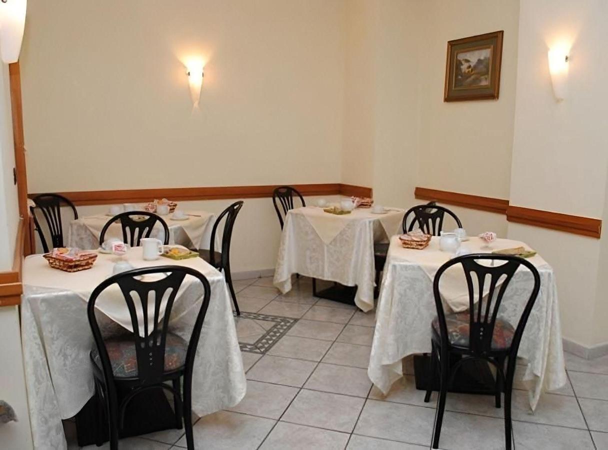 Albergo delle Rose Bagnara Calabra Eksteriør billede