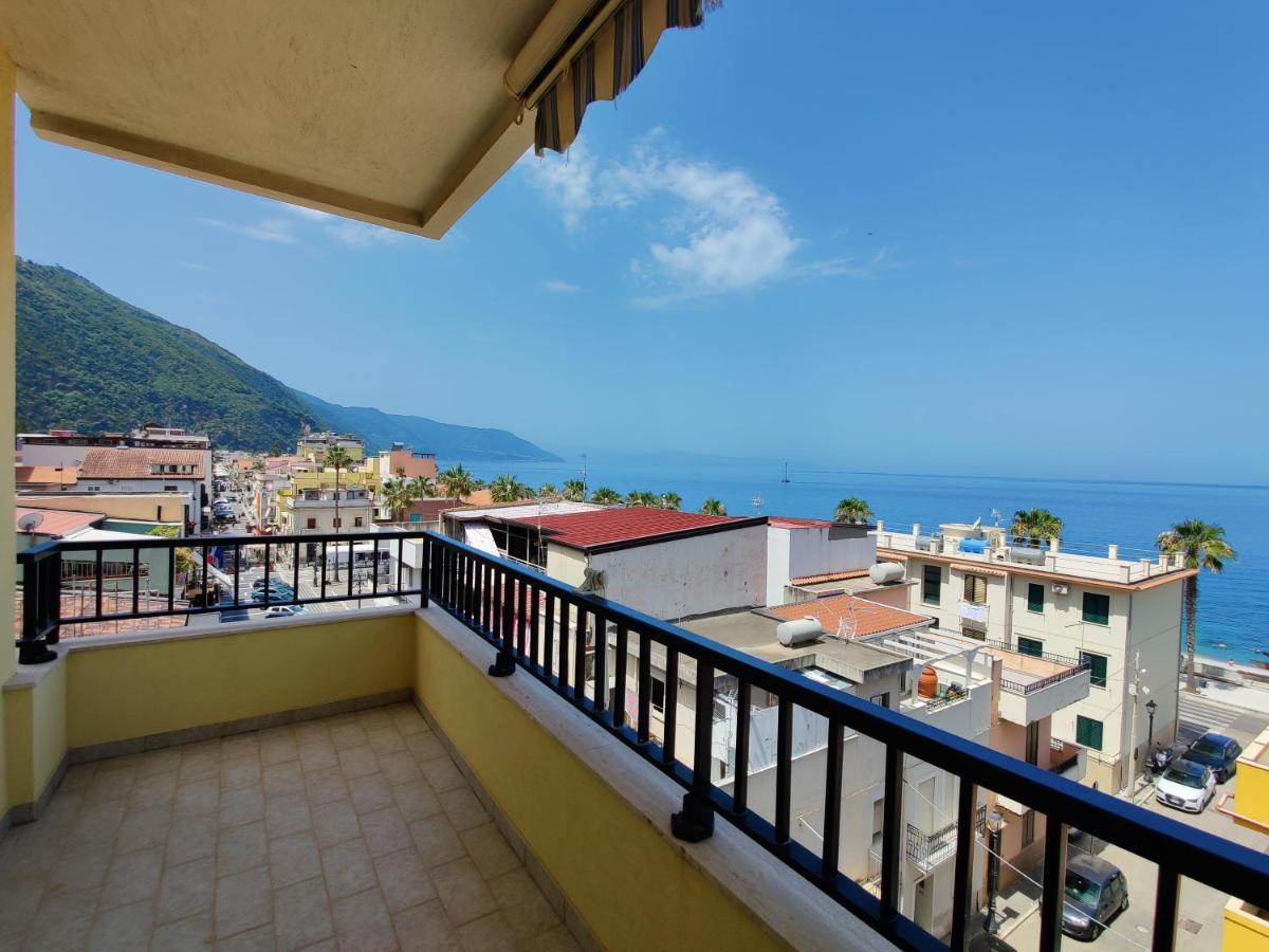 Albergo delle Rose Bagnara Calabra Eksteriør billede